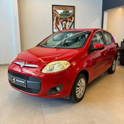 FIAT PALIO 1.0 MPI ATTRACTIVE 8V FLEX 4P MANUAL